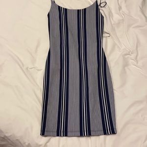 Striped dress